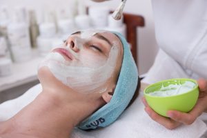 Collagen stimulation treatment for skin rejuvenation